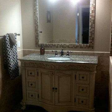 Basement Bathroom