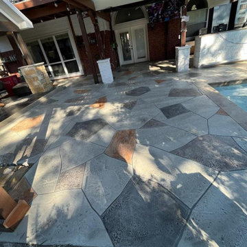 Stone and Patio Creations