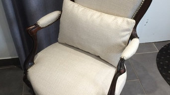 Réfection fauteuil Cabriolet Louis Philippe