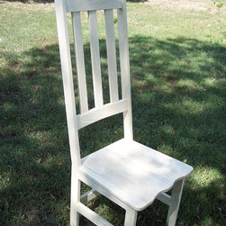Stephens Ash Chair - Living Room Chairs