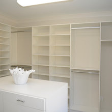 Barb's Master Closet