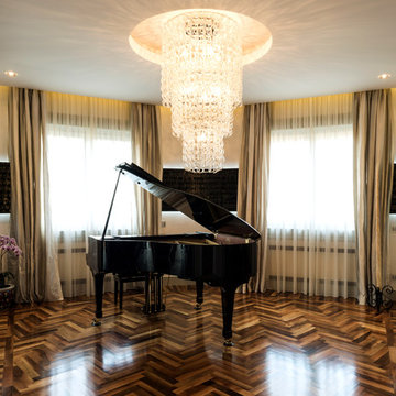Luxury Apartment in Milan