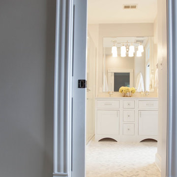Soulard Master Bath Renovation in St. Louis, MO