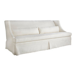 Streamlined Sofa - Sofas