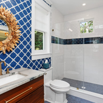 Beautifully Bright Bathrooms