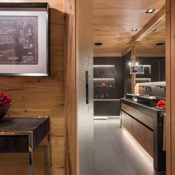 REFERENZ - 7 HEAVENS - CHALET ACONCAGUA I ZERMATT