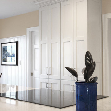Open & Spacious Design Hits Home