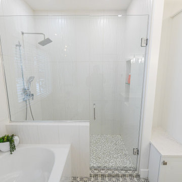 Blissful Bathroom Blitz