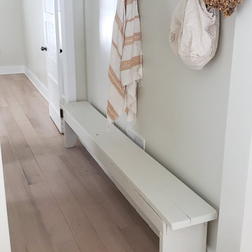 Rift & Quarter Sawn Red Oak