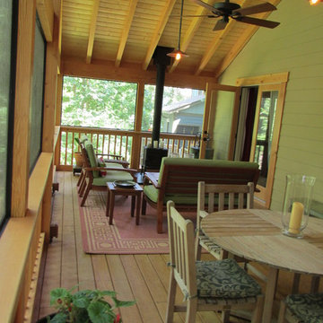 Bailey/Russell Covered Porch Addition
