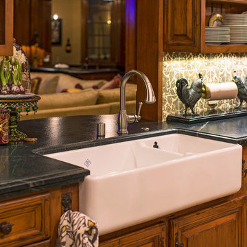 French Country Kitchen