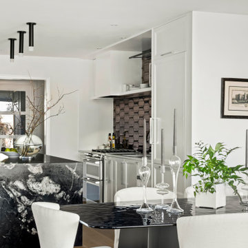 Portland Waterfront Kitchen Remodel