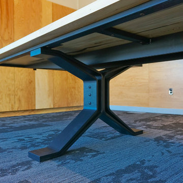 FortWhyte Alive Elm Conference Table