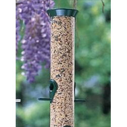 Super Seed Feeder - Bird Feeders