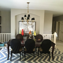 dining chandlier