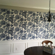 Dining Wallpaper
