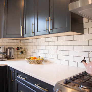 Patricia Heights Kitchen