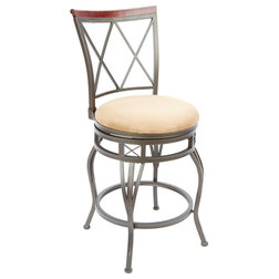 Transitional Bar Stools And Counter Stools by Silverwood
