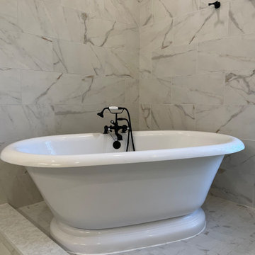 Portwood Renovation
