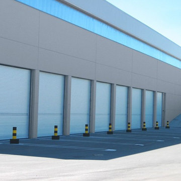 Rolling Shutters, Hurricane Protection