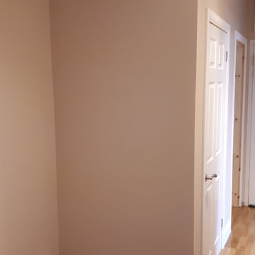 Hallway Renovation