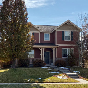 Burnt Sienna, Annelise Way, Fort Collins