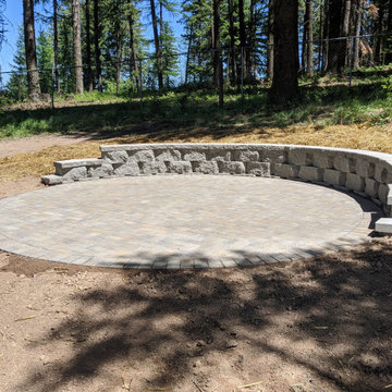 Holland Paver Patio