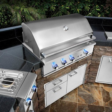 Grills we provide