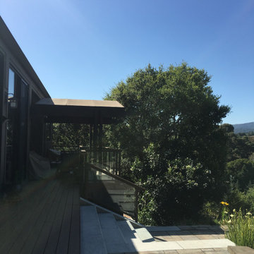 Deck remodel