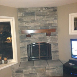 Mendota Fireplaces - Products
