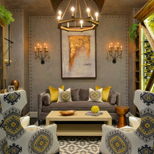 Lounge wine room