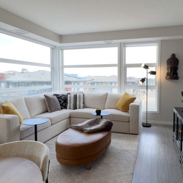 Mahogany: Downsizing Made Perfect