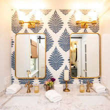 Upstairs Bathroom