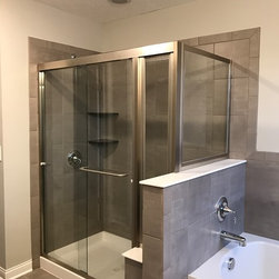 Shower Doors Installed - Products