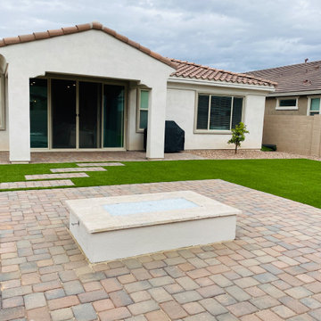 Outdoor Fire Pits and Fireplaces, Arizona