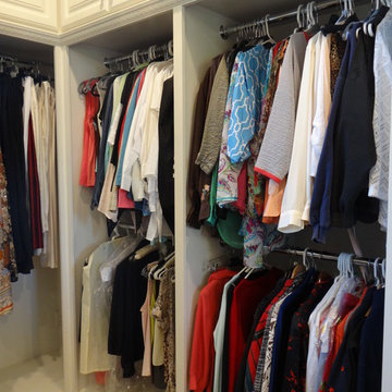 Closet Organization | Helena A Personal Organizer