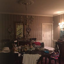 dining room loght