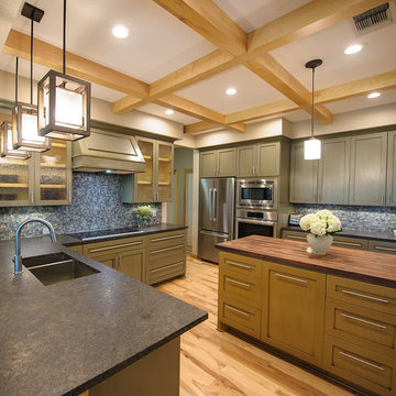 Dripping Springs, TX; Kitchen Remodel