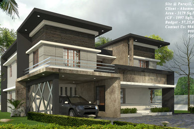 Site @ Poilissery, Alathiyur