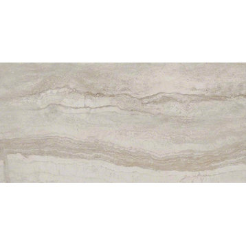 12"x24" Bernini Camo Matte Porcelain Tile, Set of 64