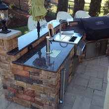 Outdoor Kegerator