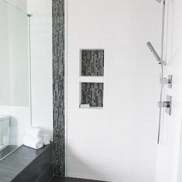 Sultry and Sophisticated; Ensuite Retreat and Main Floor Makeover
