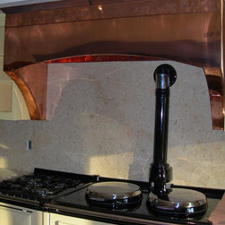 Tech Executive Custom Hood - Products