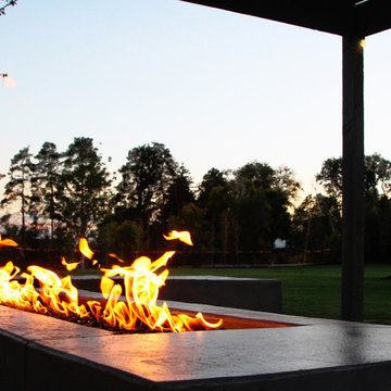 Custom Fire Pit