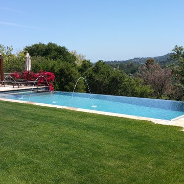 Modern Infinity Pool