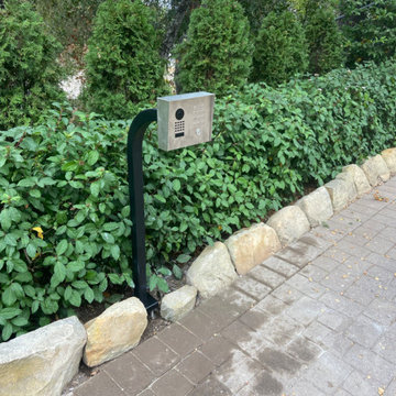 Automatic Gates