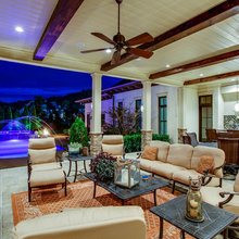 outdoor living