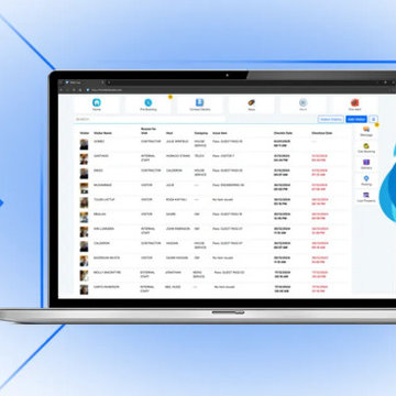Instant Visitor Alerts and Notifications for Enhanced Workplace Security