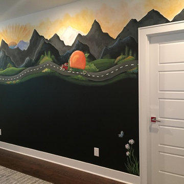 Playrooms
