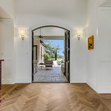 Entry Foyer